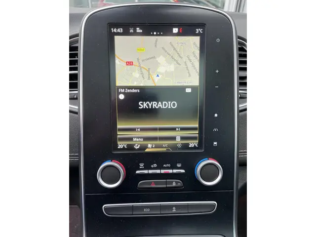 Renault Scénic 1.3 TCe Bose 2018 Benzine 11