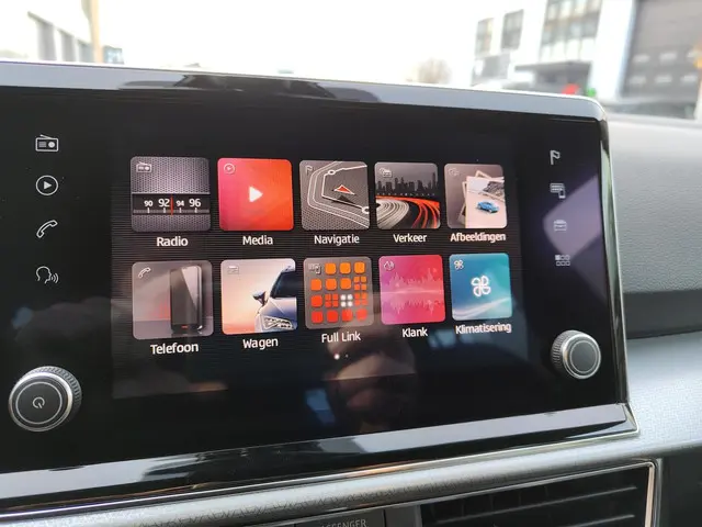 SEAT Tarraco 1.5 TSI Style * Trekhaak * Camera 2020 Benzine 26