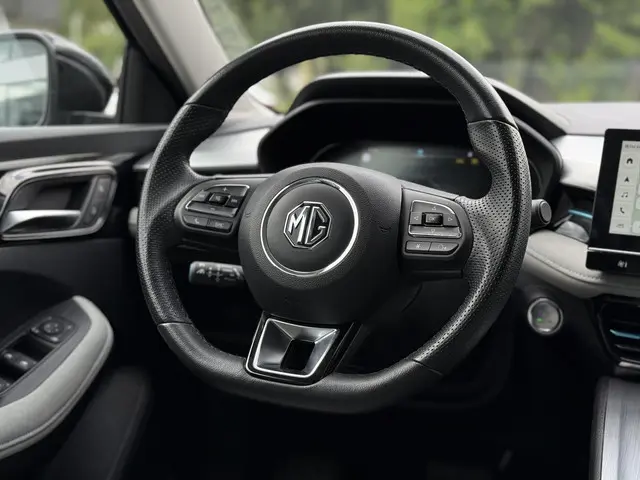 MG MG5 Electric Aut. Range Plus Luxury 2022 Elektrisch 20