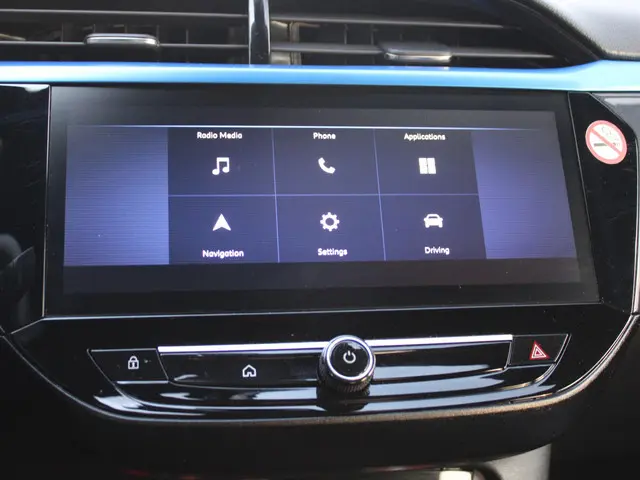 Opel Corsa 1.2 Turbo Hybrid Yes 2025 Hybride Benzine 17