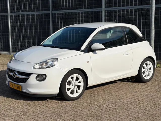 Opel ADAM 1.2 | 4cyl. | 2014 Benzine 5