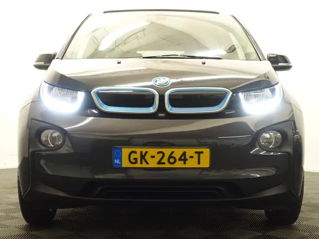 BMW i3 Vol Elektrisch 170pk Aut- 2015 Elektrisch 22