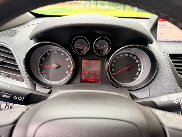 Opel Mokka 1.4 T Cosmo 2014 Benzine 7