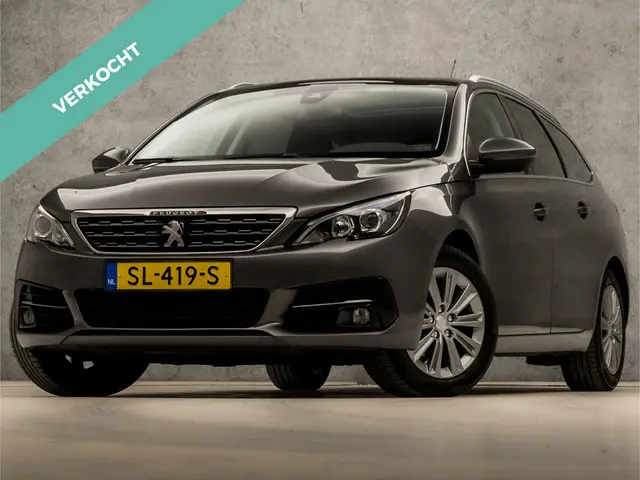 Peugeot 308 SW 1.2 PureTech Sport 2018 Benzine 1