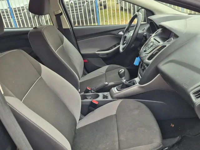 Ford Focus 1.6 TDCI Trend 2012 Diesel 13