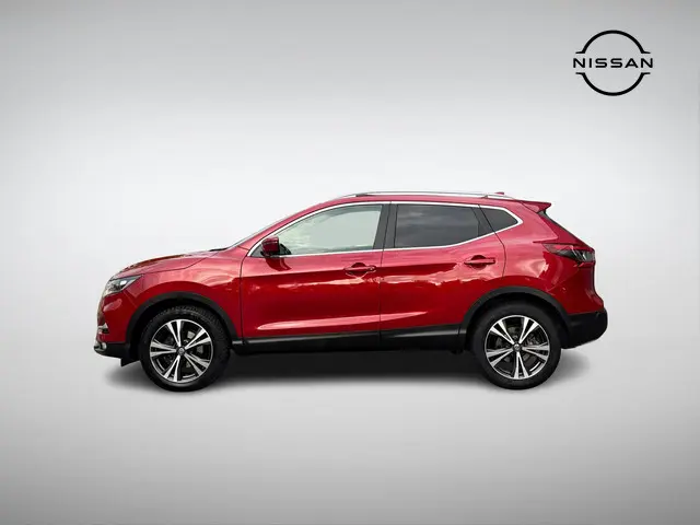 Nissan QASHQAI 1.2 N-Connecta 2018 Benzine 7