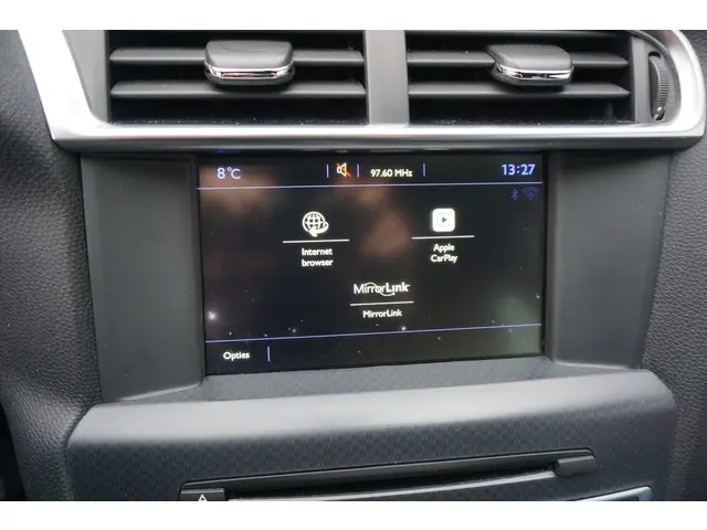 DS DS 4 CROSSBACK 1.2 PureTech So Chic 2015 Benzine 15