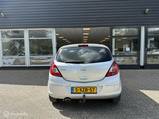 Opel Corsa 1.2 EcoFlex BlitZ LPG 2014 Benzine 4