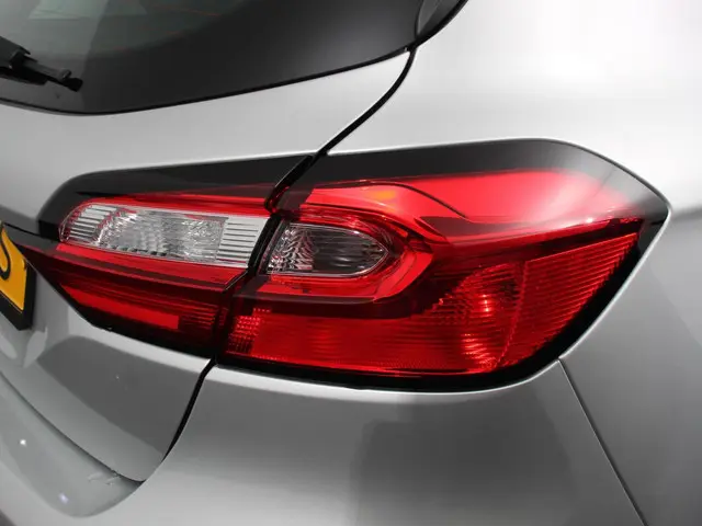 Ford Fiesta 1.0 EcoBoost Connected 2023 Benzine 20