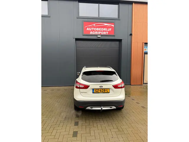 Nissan QASHQAI 2