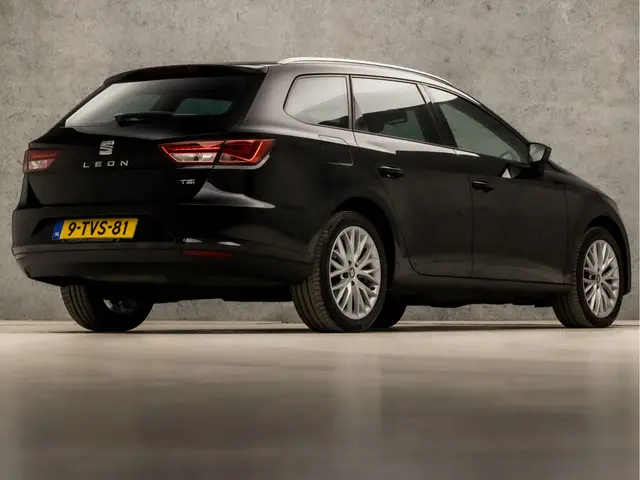 SEAT Leon ST 1.2 TSI Sport 2014 Benzine 5