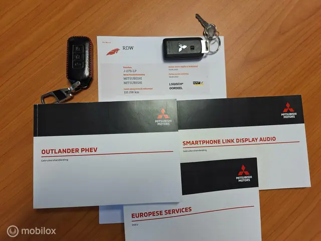 Mitsubishi Outlander 2.4 PHEV PURE 2020 Hybride Benzine 31