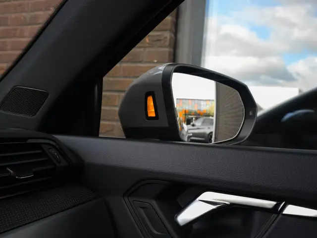 Audi Q3 Sportback 35 TFSI S Edition 2021 Benzine 34