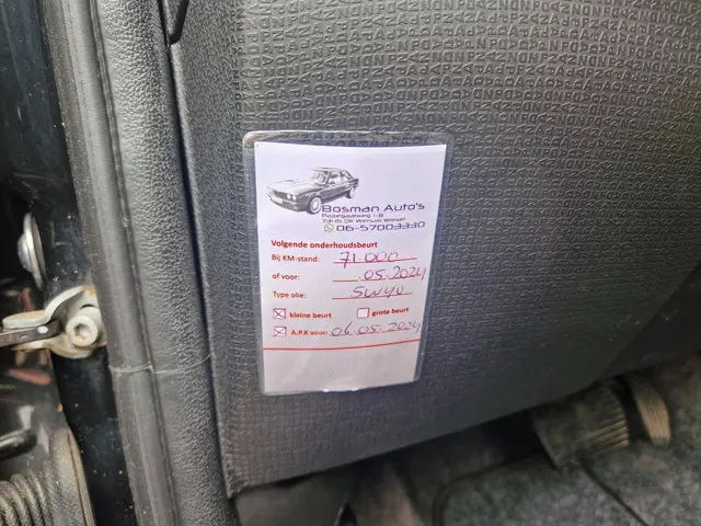 Fiat Panda 0.9 TwinAir Lounge | Automaat 2013 Benzine 9