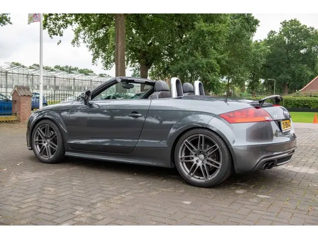 Audi TT 1.8 TFSI Pro Line S cabrio 2012 Benzine 17
