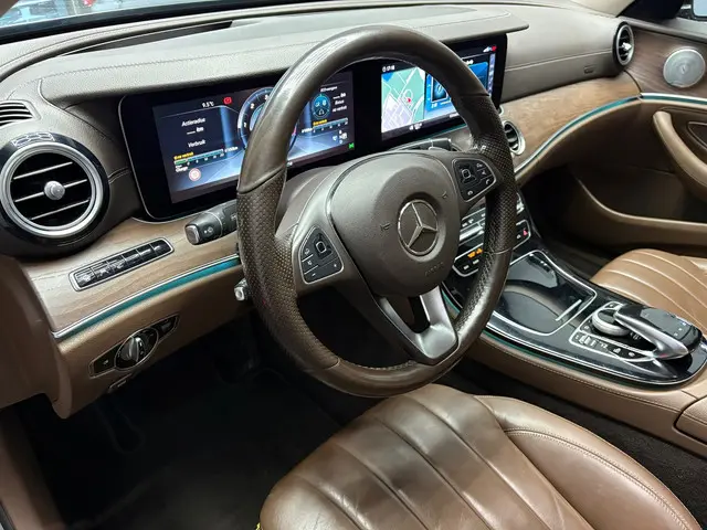 Mercedes-Benz E-Klasse 220 d Prestige Plus 2016 Diesel 7