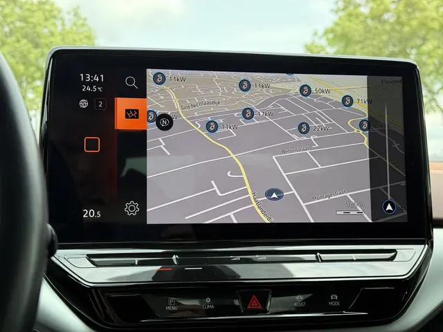 Volkswagen ID.5 Aut. Pro Edition 77kWh 2022 Elektrisch 21