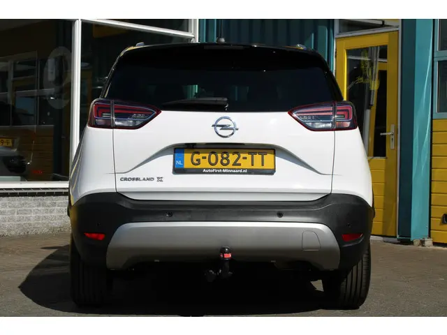 Opel Crossland X 1.2 Turbo 120 Jaar Edition 2019 Benzine 5