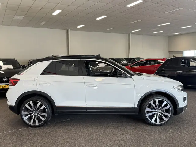 Volkswagen T-Roc 1.5 TSI 2021 Benzine 6