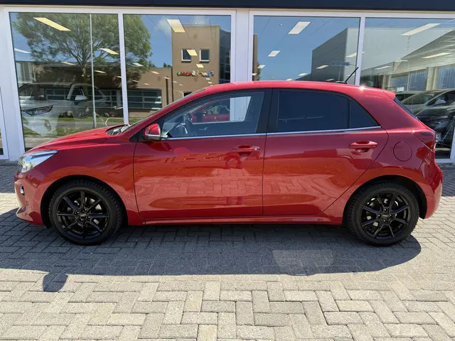 Kia Rio 1.2 CVVT DynamicLine 2017 Benzine 2