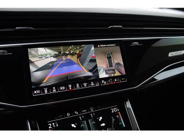 Audi Q8 55 TFSI e Quattro 2021 Hybride Benzine 12