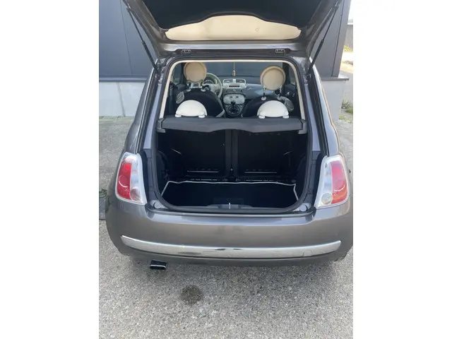 Fiat 500 1.2 Lounge 2015 Benzine 8