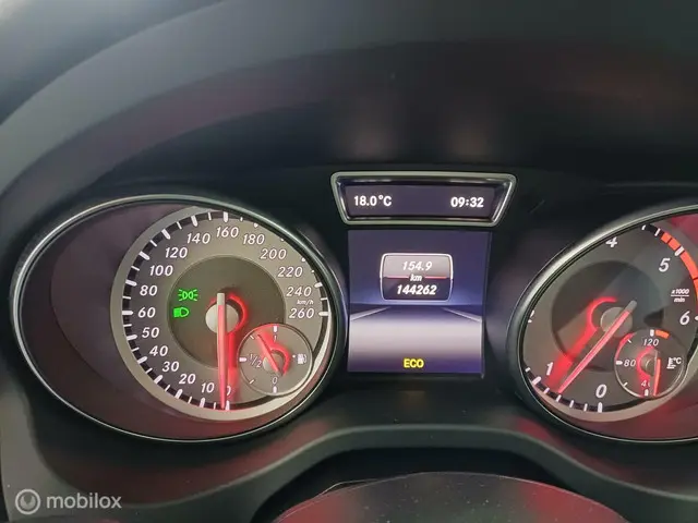 Mercedes-Benz GLA 200 CDI 2014 Diesel 17