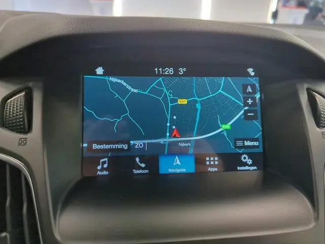 Ford Focus Wagon 1.0 ST-Line 2018 Benzine 7