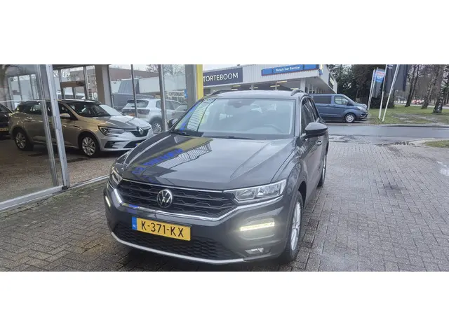 Volkswagen T-Roc 1.0 TSI Style 2020 Benzine 11