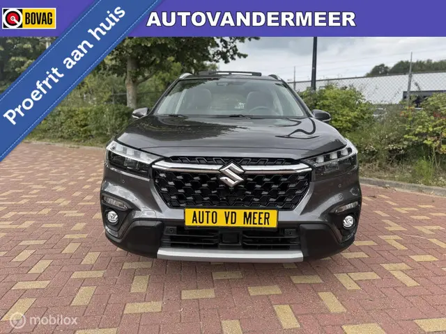 Suzuki S-Cross 1.5 Hybrid Style 2024 Hybride Benzine 3