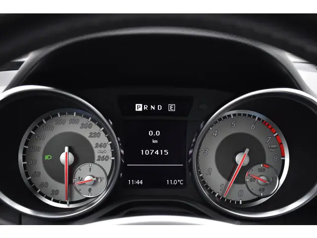 Mercedes-Benz SLK 200 2012 Benzine 20