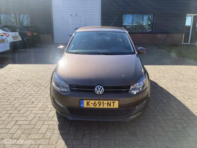Volkswagen Polo 3