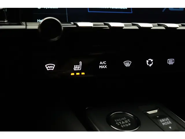 Peugeot 508 1.6 HYbrid Allure 2025 Hybride Benzine 26