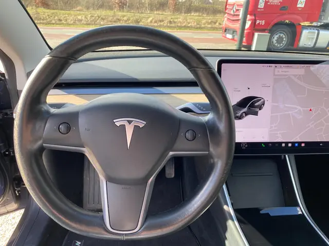 Tesla Model 3 Long Range AWD 75 kWh 2019 Elektrisch 13