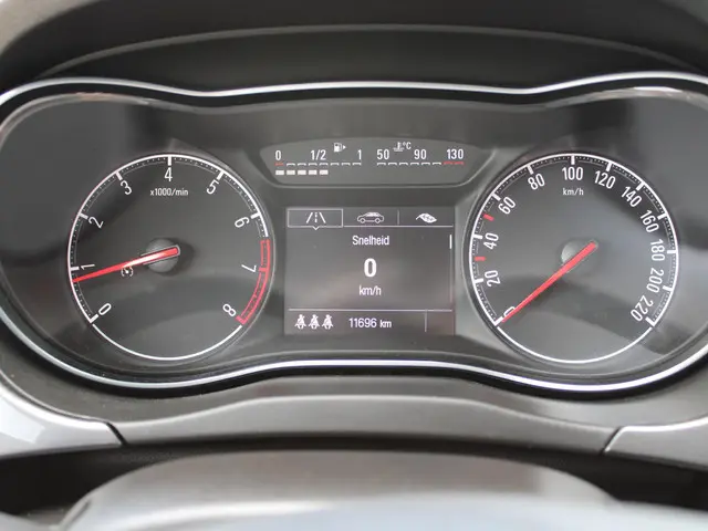 Opel Corsa 1.0 Turbo Online Edition 2018 Benzine 15
