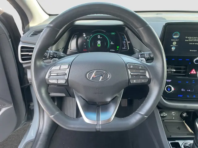 Hyundai IONIQ 1.6 GDi PHEV Comfort 2021 Hybride Benzine 14
