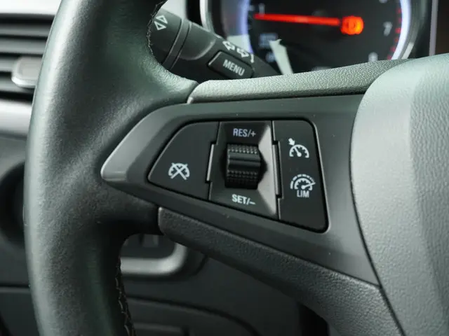 Opel Astra 1.0 Edition 2016 Benzine 14