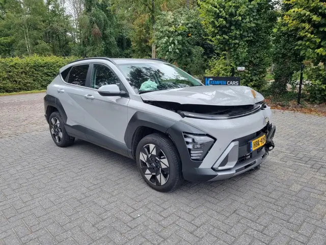 Hyundai Kona 1.6 GDI HEV Comf. S. 2025 Hybride Benzine