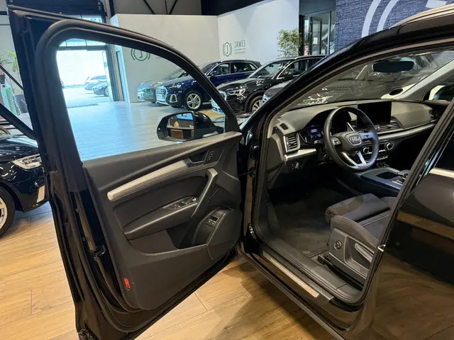 Audi Q5 50 TFSI e Advanced edition 2022 Hybride Benzine 9
