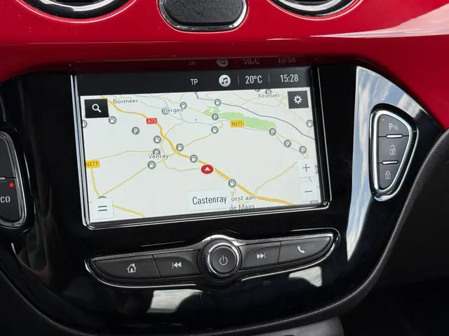 Opel ADAM 1.4 Glam CarPlay Airco 2019 Benzine 15