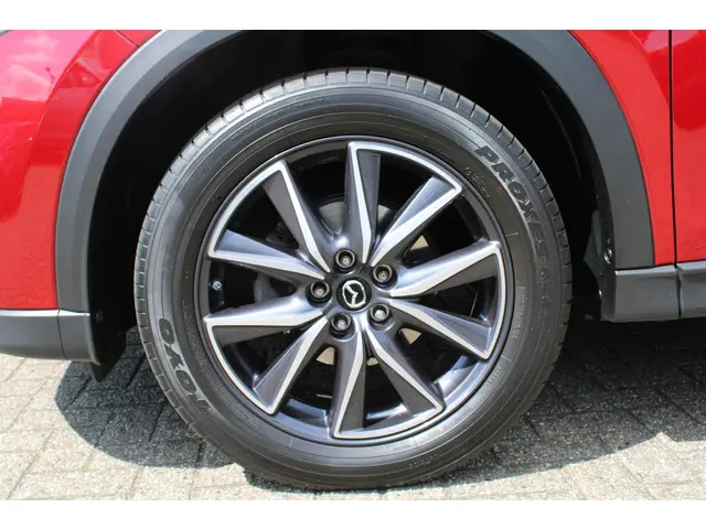 Mazda CX-5 2.5 SkyActiv-G 194 GT-M 4WD 2018 Benzine 29