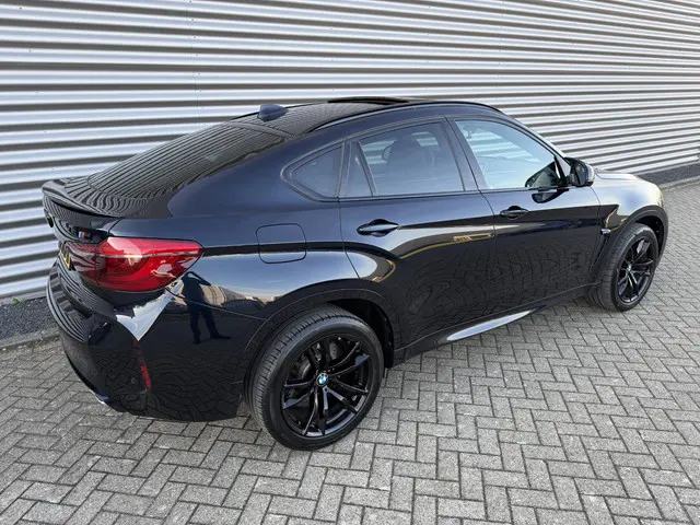 BMW X6 M 2017 Benzine 23