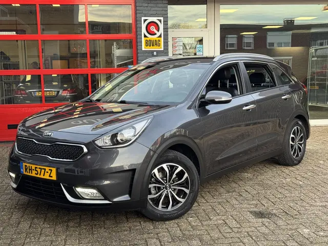 Kia Niro 1.6 GDi Hybrid DynamicLine 2017 Hybride Benzine 2