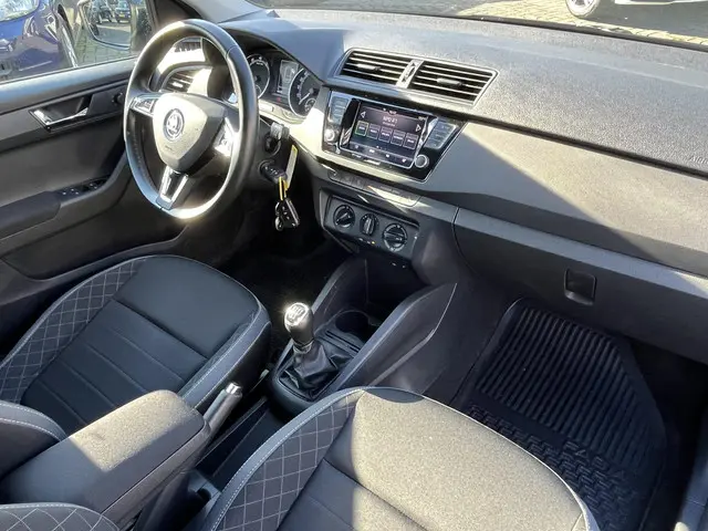 Škoda Fabia 1.0 TSi Ambition 2019 Benzine 9