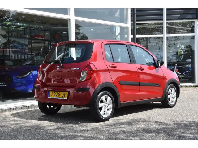 Suzuki Celerio 1.0 Comfort/hoge zit/NLse auto 2021 Benzine 15