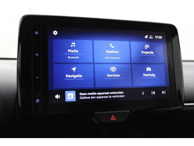 Toyota Yaris 1.5 Hybrid Executive 2022 Hybride Benzine 42