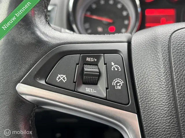 Opel Astra 1.4 Turbo Edition | AIRCO | CRUISE | 2012 Benzine 18