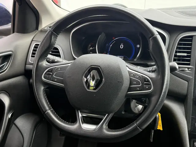 Renault Mégane 1.3 TCe Zen 2018 Benzine 21