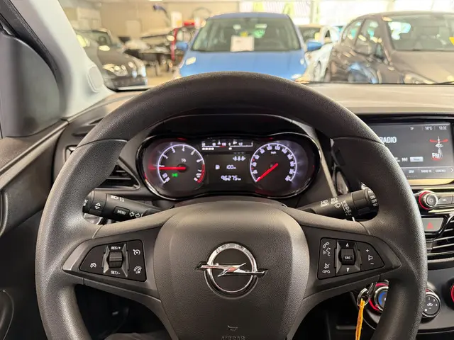 Opel KARL 1.0 Rocks Online Edition 2017 Benzine 10