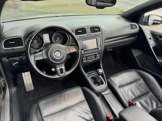 Volkswagen Golf Cabriolet 1.4 TSI Highline 2012 Benzine 6